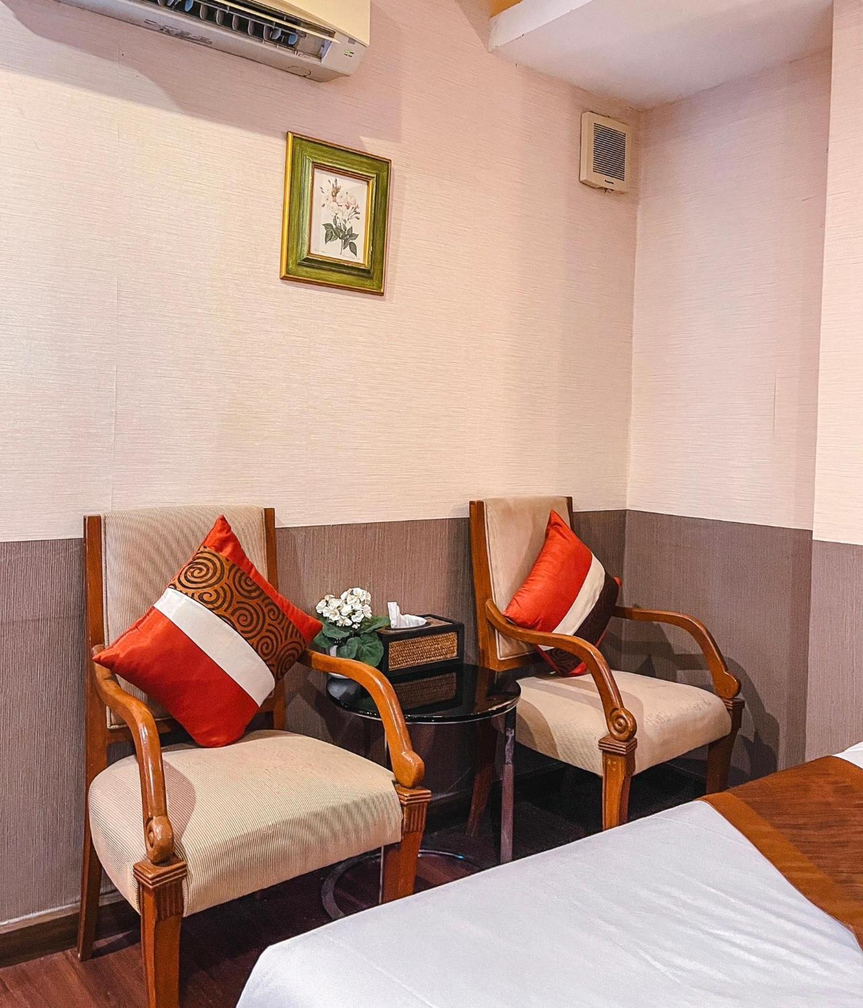 Baik Suite Bangkok Ngoại thất bức ảnh