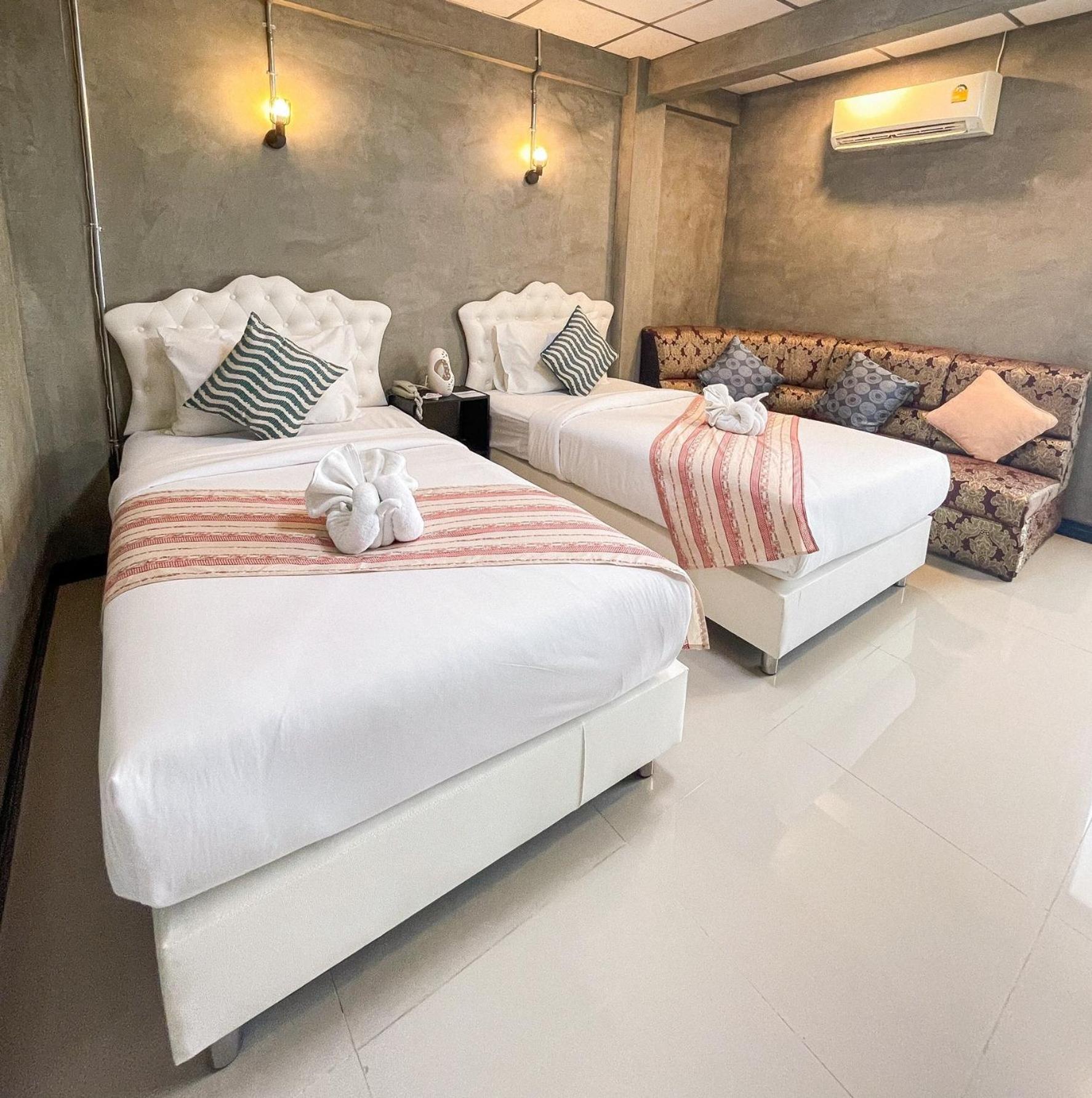 Baik Suite Bangkok Ngoại thất bức ảnh