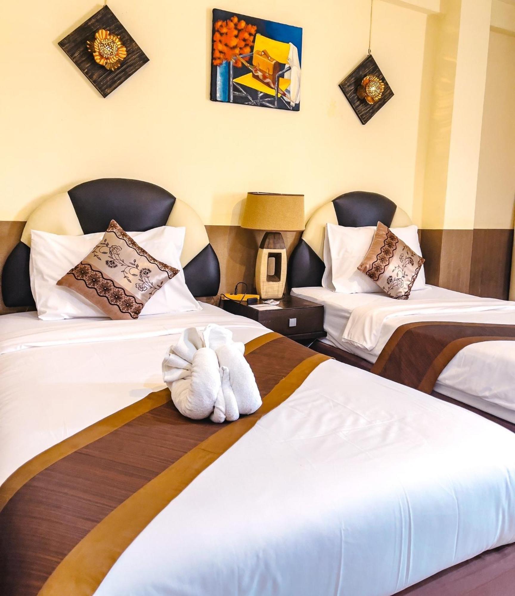 Baik Suite Bangkok Ngoại thất bức ảnh