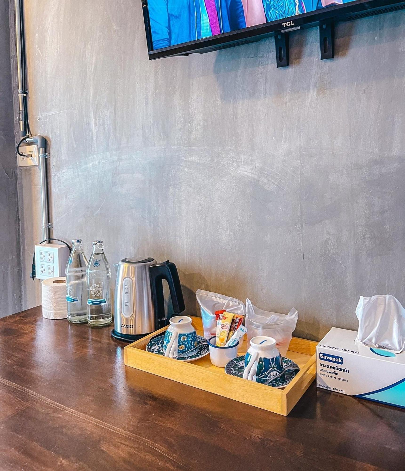 Baik Suite Bangkok Ngoại thất bức ảnh